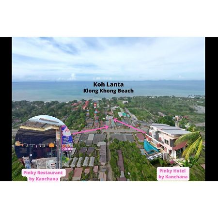 Pinky Hotel By Kanchana (Adults Only) Koh Lanta Exterior foto