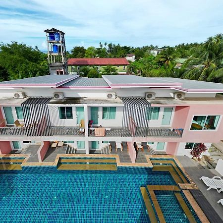 Pinky Hotel By Kanchana (Adults Only) Koh Lanta Exterior foto
