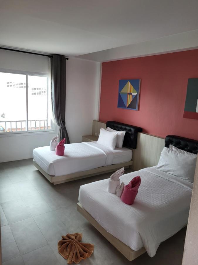 Pinky Hotel By Kanchana (Adults Only) Koh Lanta Exterior foto