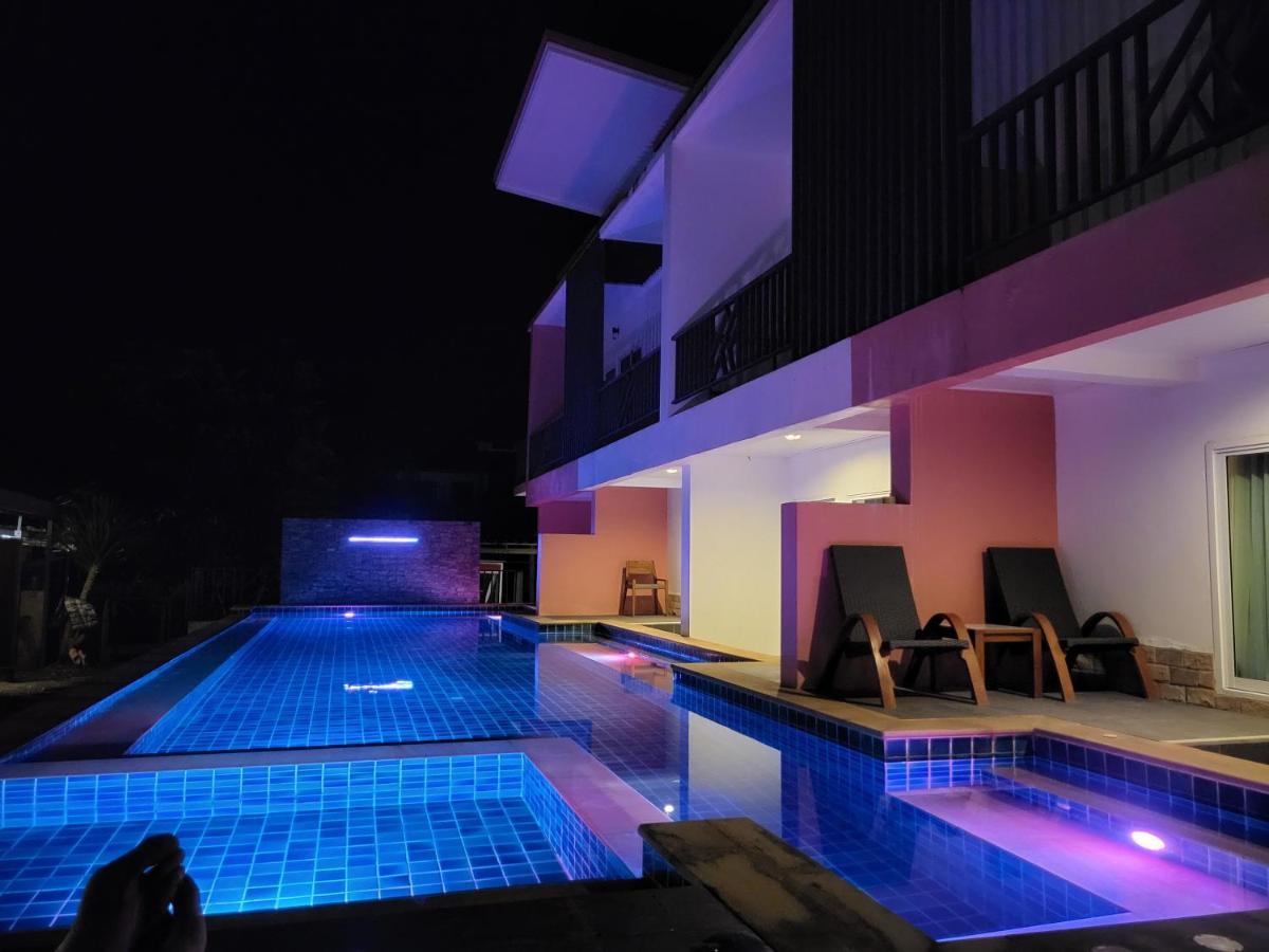 Pinky Hotel By Kanchana (Adults Only) Koh Lanta Exterior foto