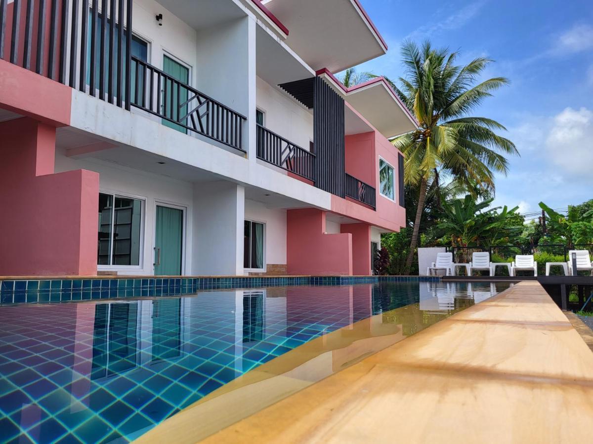Pinky Hotel By Kanchana (Adults Only) Koh Lanta Exterior foto