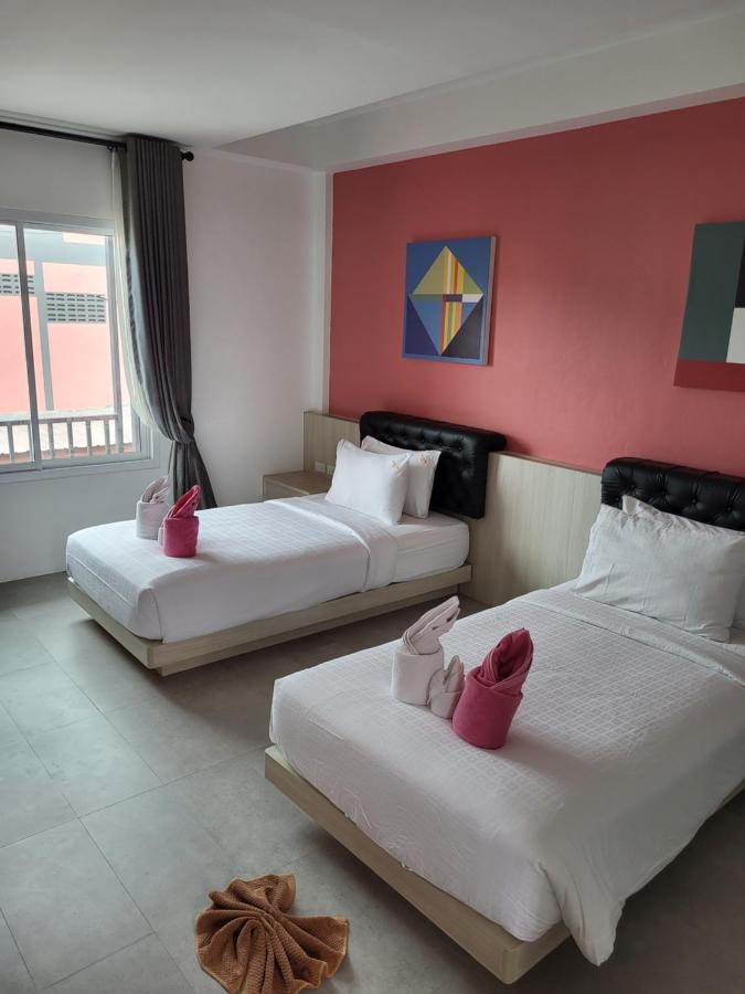 Pinky Hotel By Kanchana (Adults Only) Koh Lanta Exterior foto