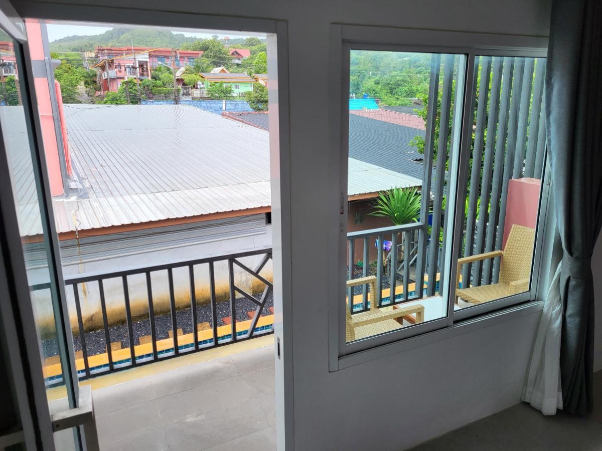 Pinky Hotel By Kanchana (Adults Only) Koh Lanta Exterior foto