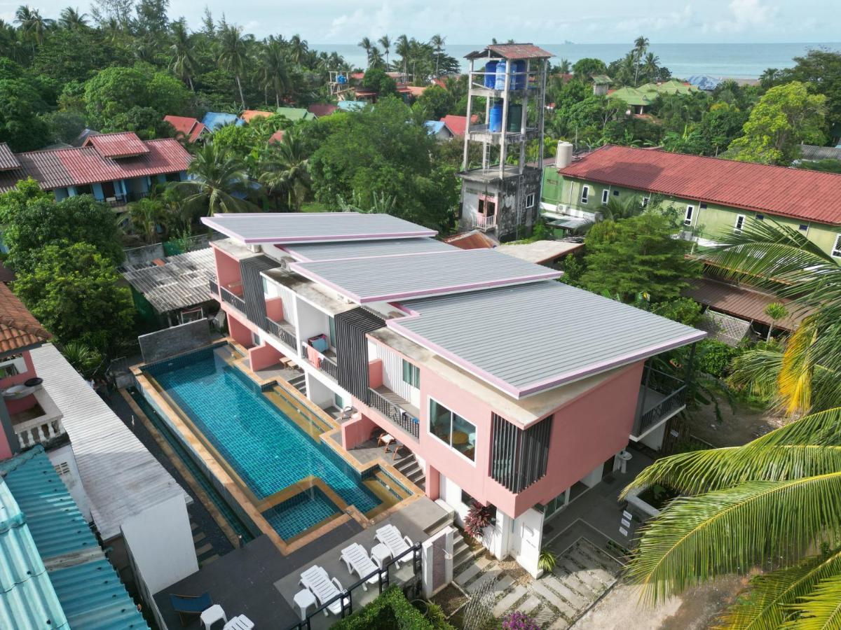 Pinky Hotel By Kanchana (Adults Only) Koh Lanta Exterior foto