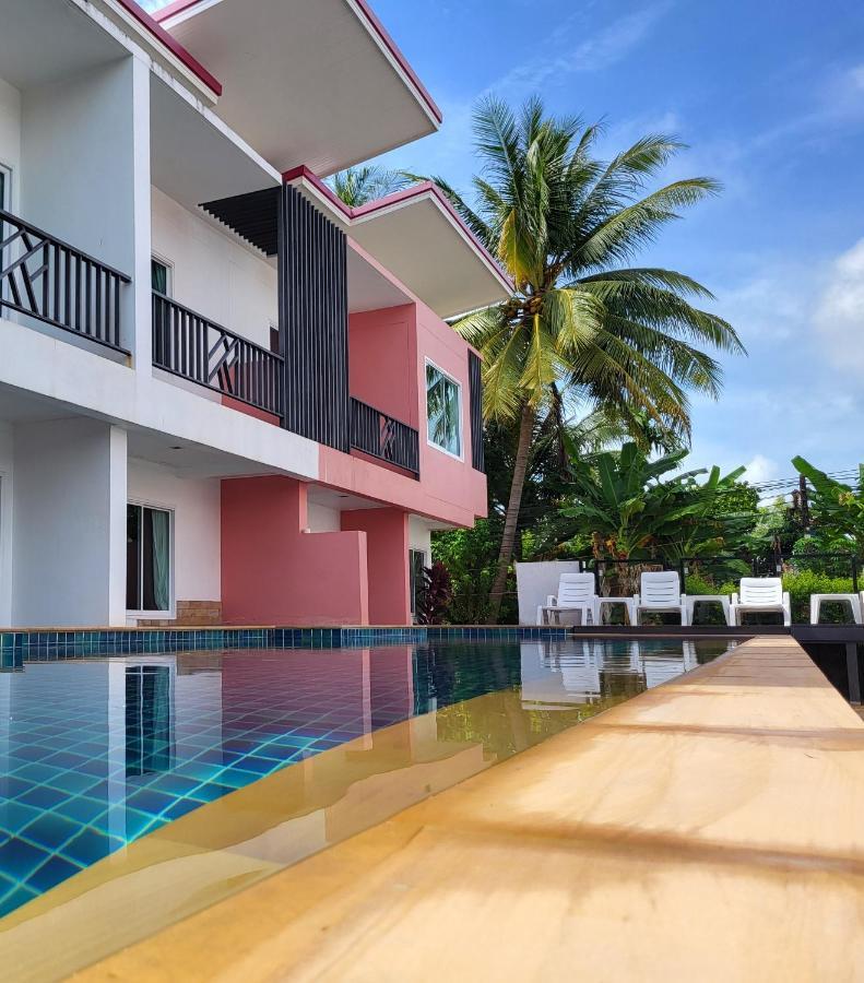 Pinky Hotel By Kanchana (Adults Only) Koh Lanta Exterior foto