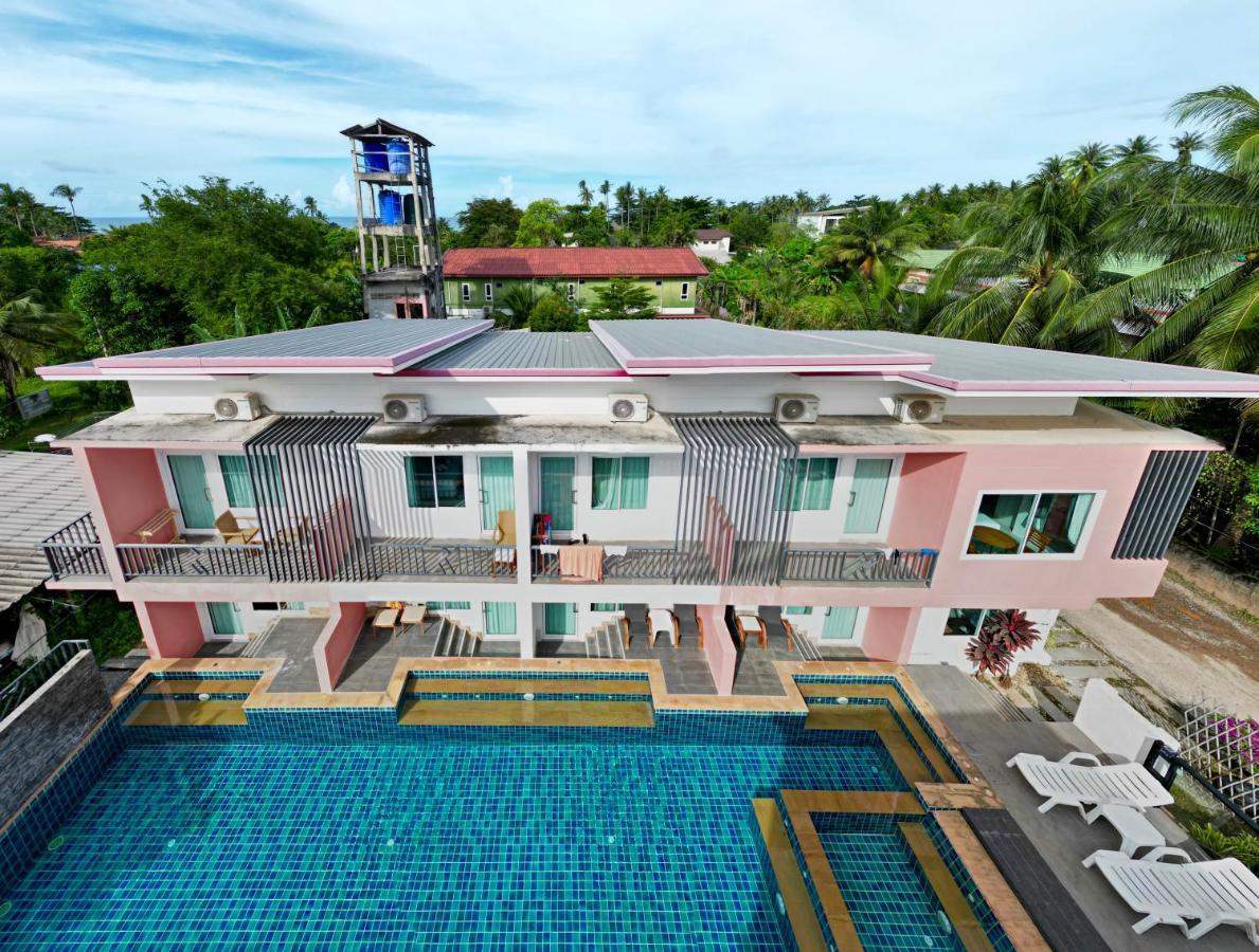 Pinky Hotel By Kanchana (Adults Only) Koh Lanta Exterior foto