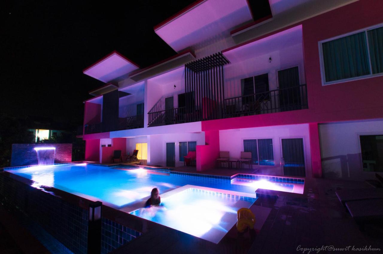 Pinky Hotel By Kanchana (Adults Only) Koh Lanta Exterior foto