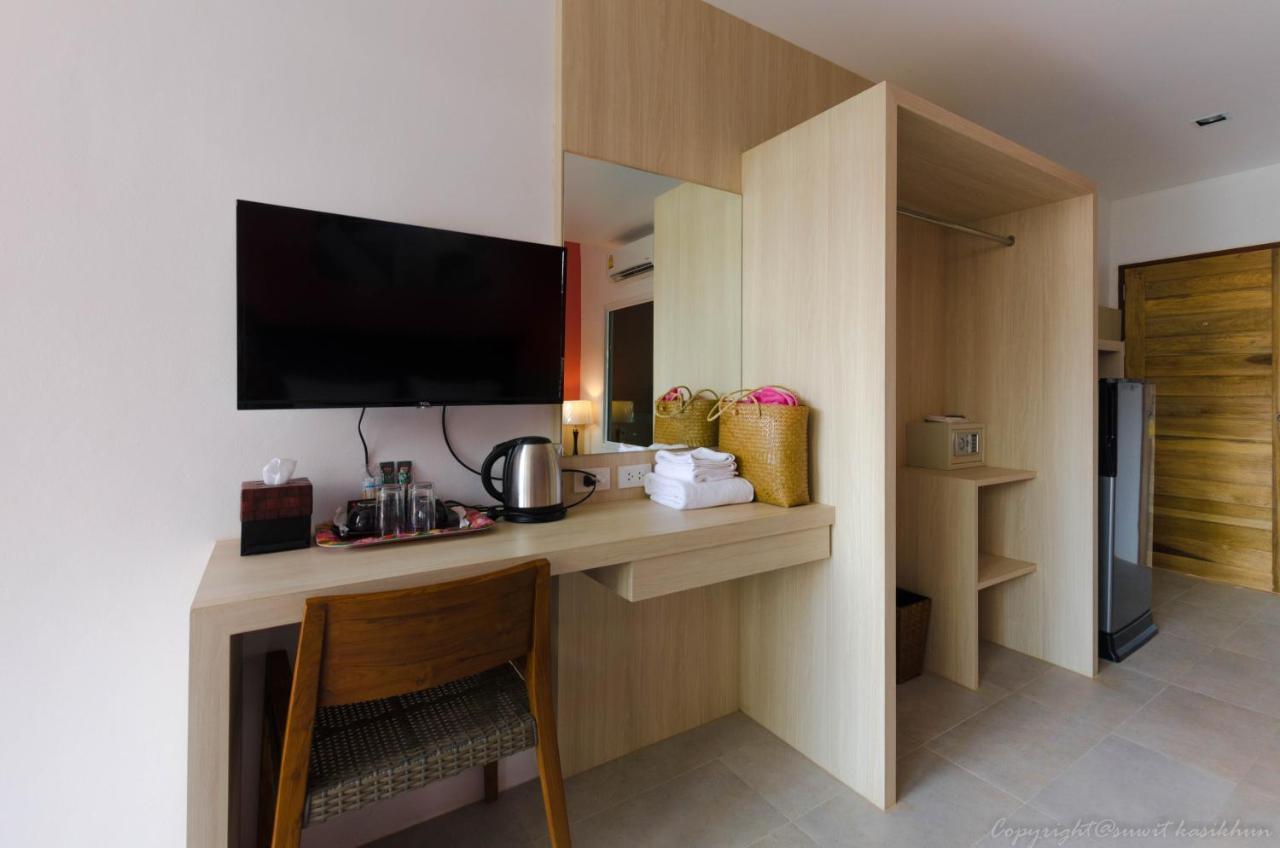 Pinky Hotel By Kanchana (Adults Only) Koh Lanta Exterior foto