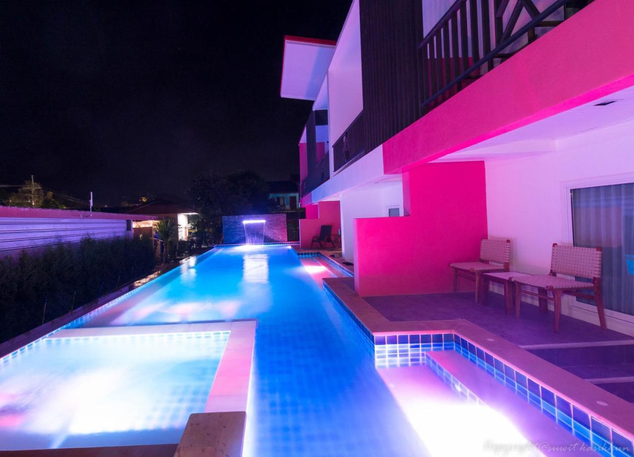 Pinky Hotel By Kanchana (Adults Only) Koh Lanta Exterior foto