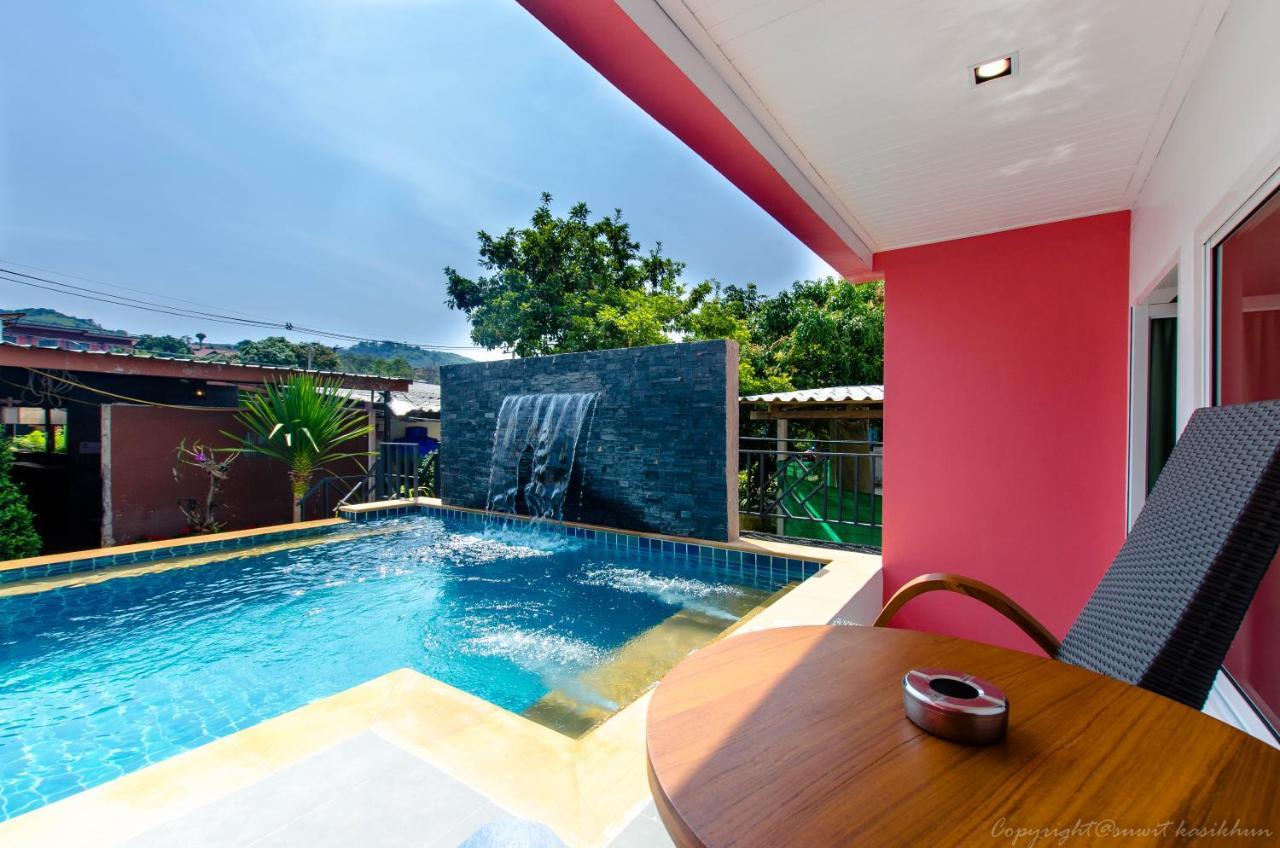 Pinky Hotel By Kanchana (Adults Only) Koh Lanta Exterior foto