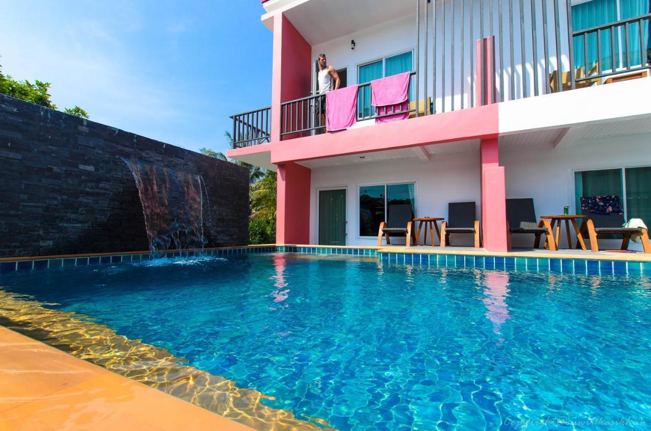 Pinky Hotel By Kanchana (Adults Only) Koh Lanta Exterior foto