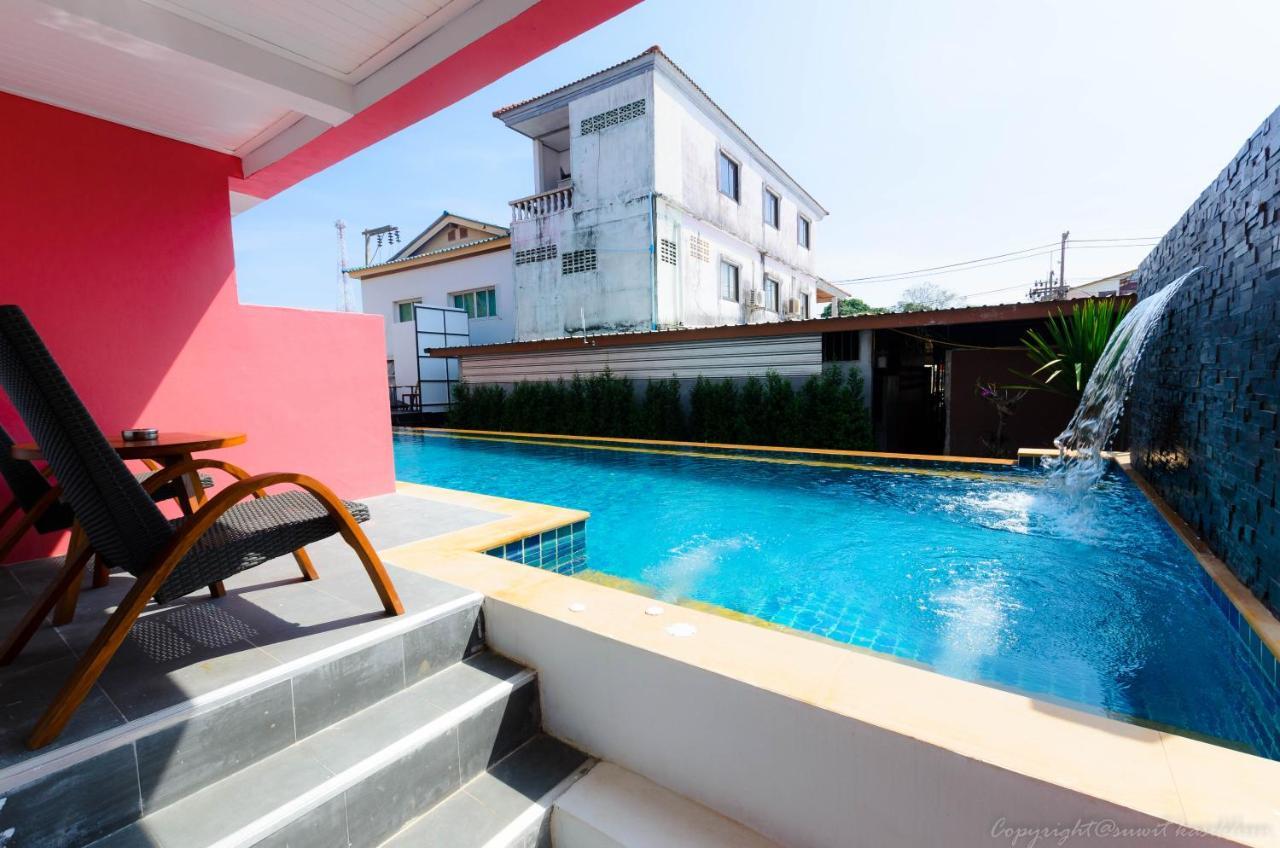 Pinky Hotel By Kanchana (Adults Only) Koh Lanta Exterior foto