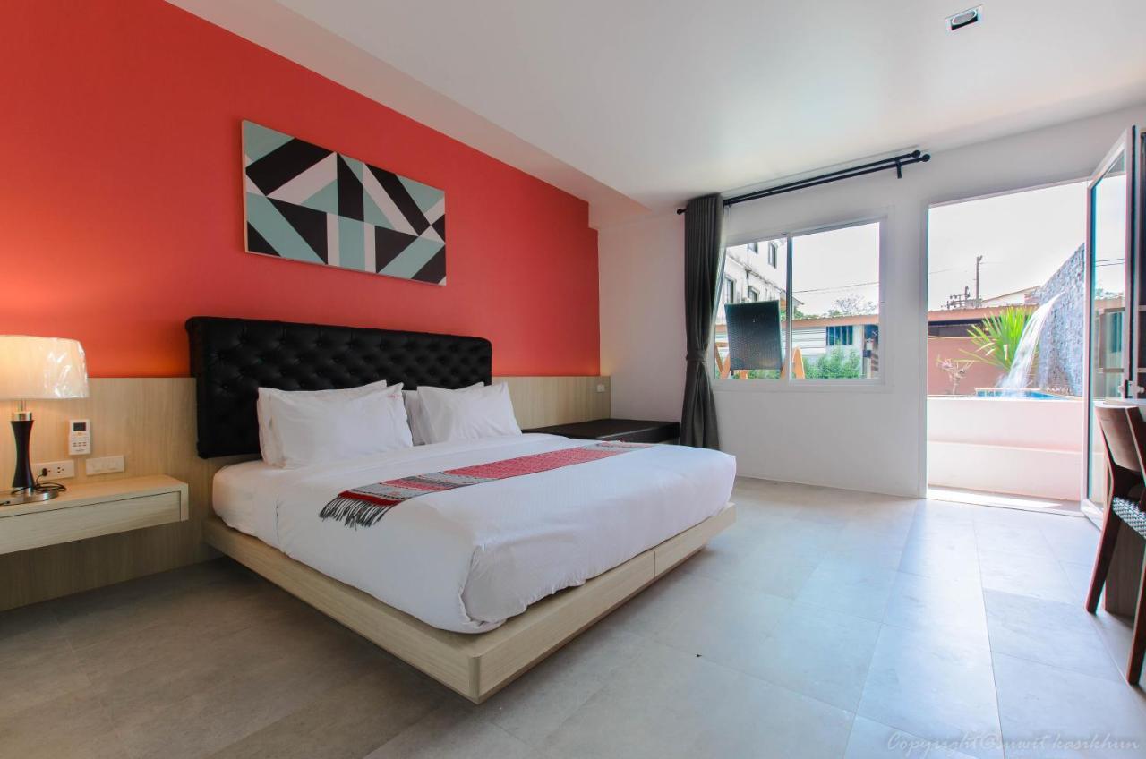 Pinky Hotel By Kanchana (Adults Only) Koh Lanta Exterior foto